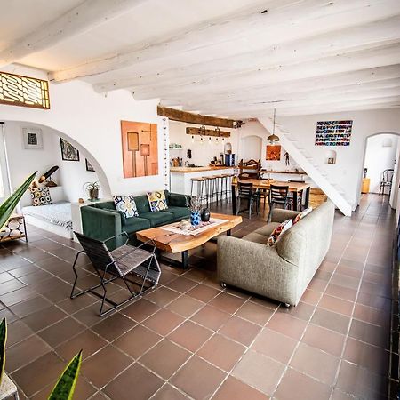 Casa Mediterranea Villa De Leyva Εξωτερικό φωτογραφία