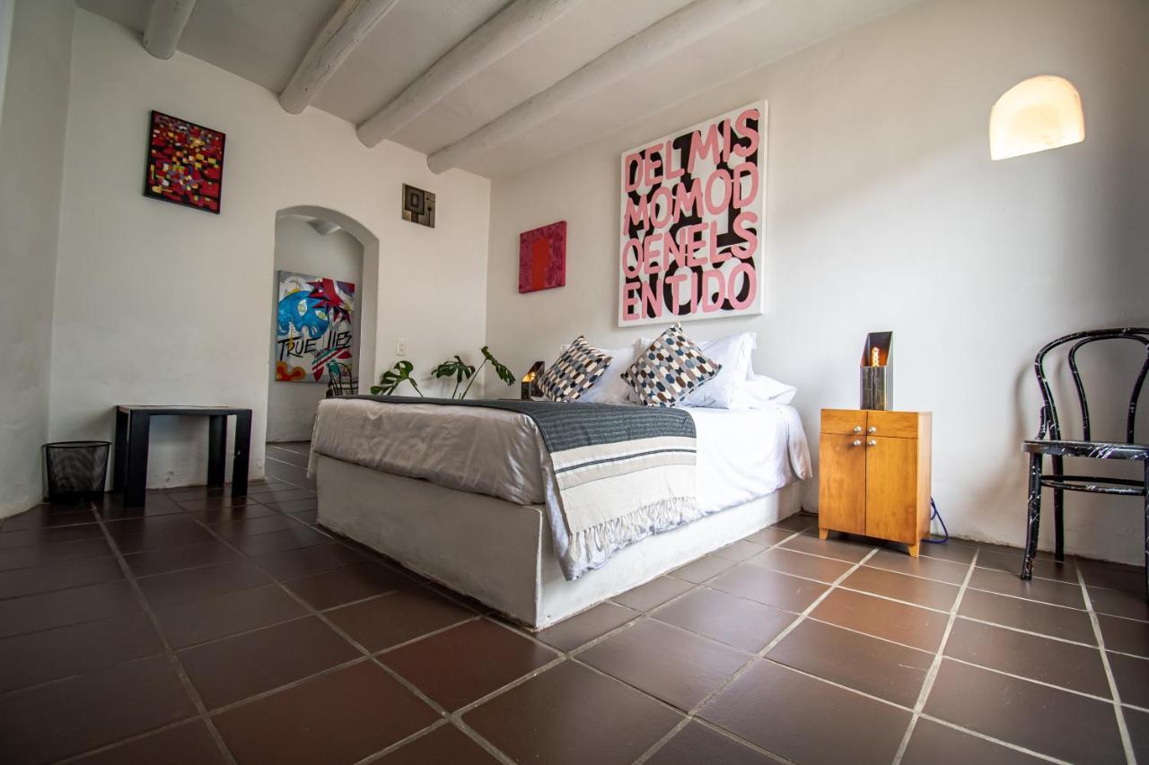 Casa Mediterranea Villa De Leyva Εξωτερικό φωτογραφία