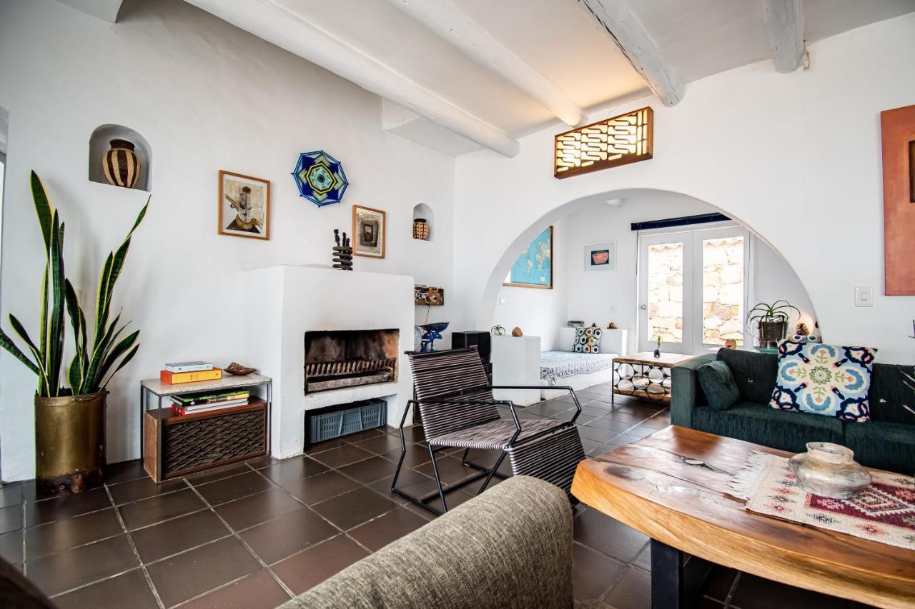 Casa Mediterranea Villa De Leyva Εξωτερικό φωτογραφία