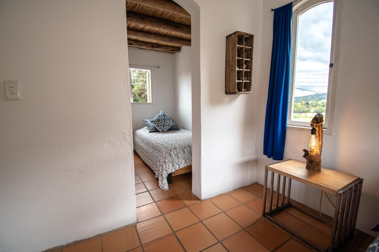Casa Mediterranea Villa De Leyva Εξωτερικό φωτογραφία