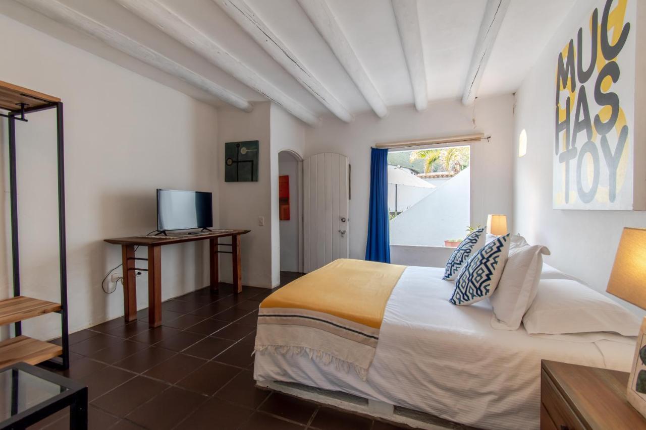 Casa Mediterranea Villa De Leyva Εξωτερικό φωτογραφία