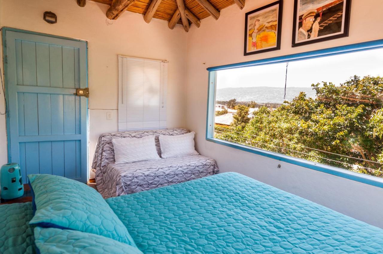 Casa Mediterranea Villa De Leyva Εξωτερικό φωτογραφία