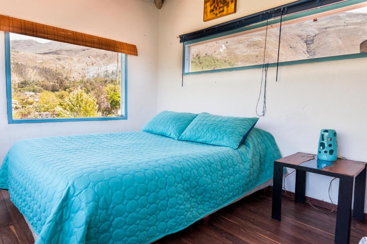 Casa Mediterranea Villa De Leyva Εξωτερικό φωτογραφία