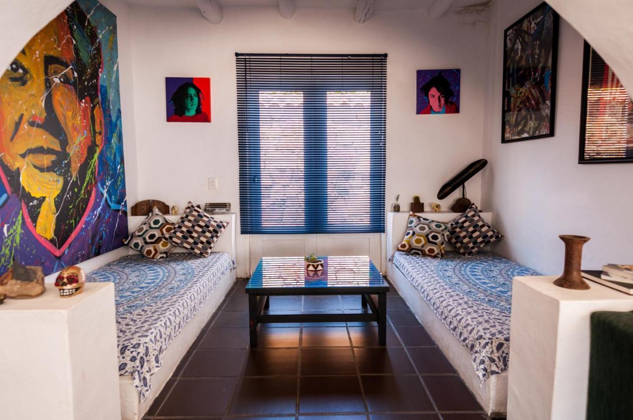 Casa Mediterranea Villa De Leyva Εξωτερικό φωτογραφία